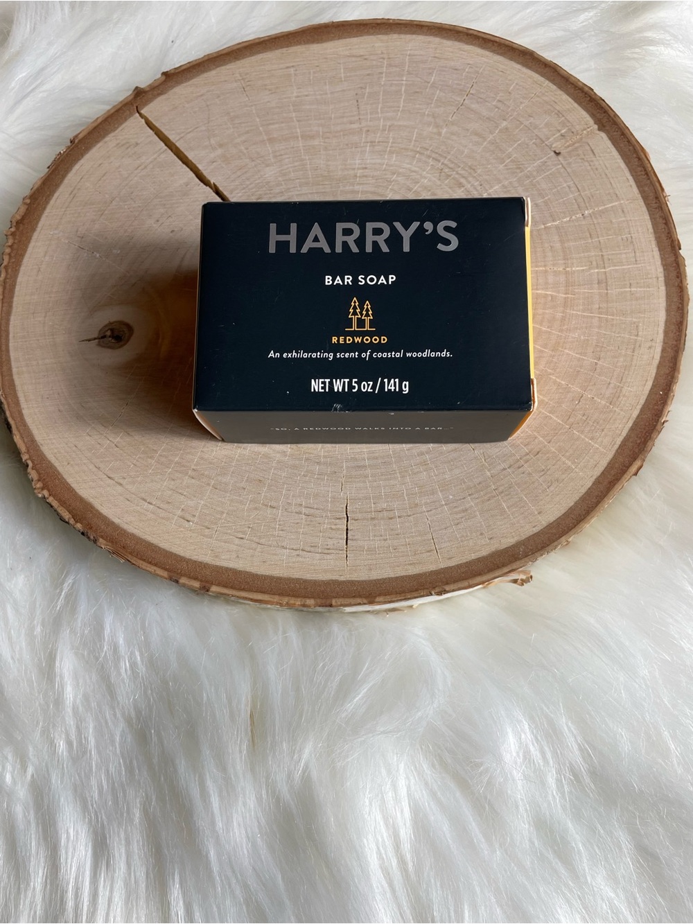 Harry’s Bar Soap Redwoods